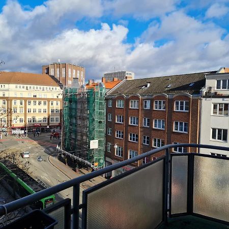 Hannover-Linden, Falkenstr.1 Ap. 1 Kültér fotó