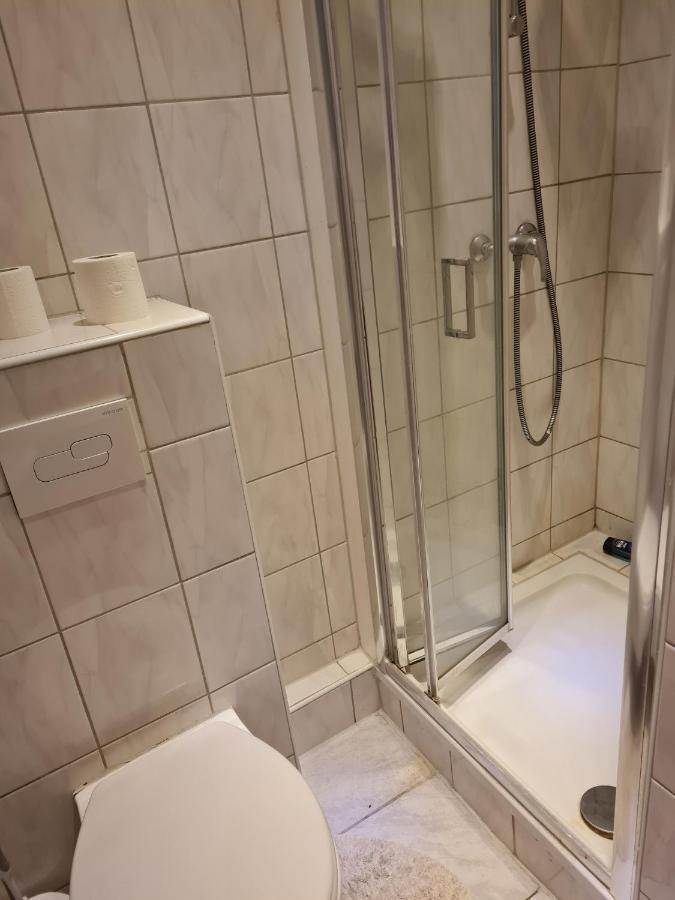 Hannover-Linden, Falkenstr.1 Ap. 1 Kültér fotó