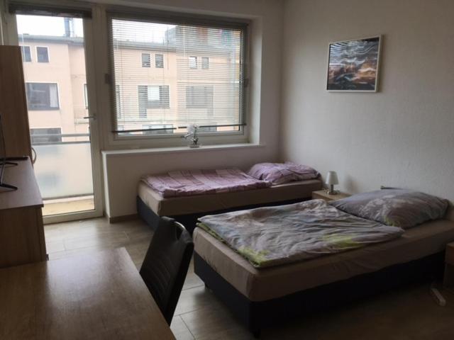 Hannover-Linden, Falkenstr.1 Ap. 1 Kültér fotó