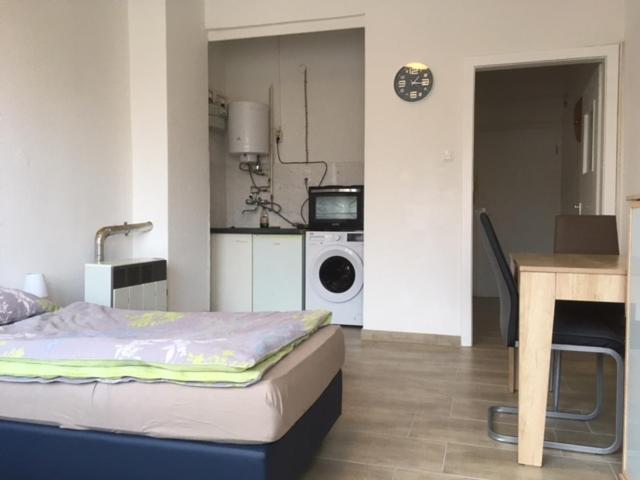 Hannover-Linden, Falkenstr.1 Ap. 1 Kültér fotó