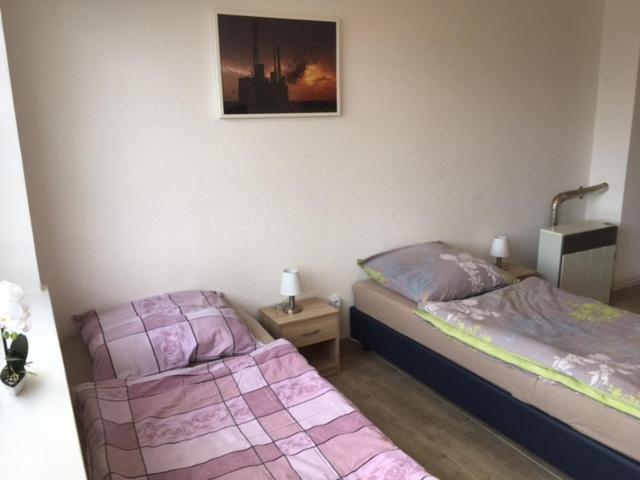 Hannover-Linden, Falkenstr.1 Ap. 1 Kültér fotó