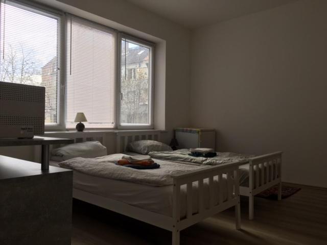 Hannover-Linden, Falkenstr.1 Ap. 1 Kültér fotó