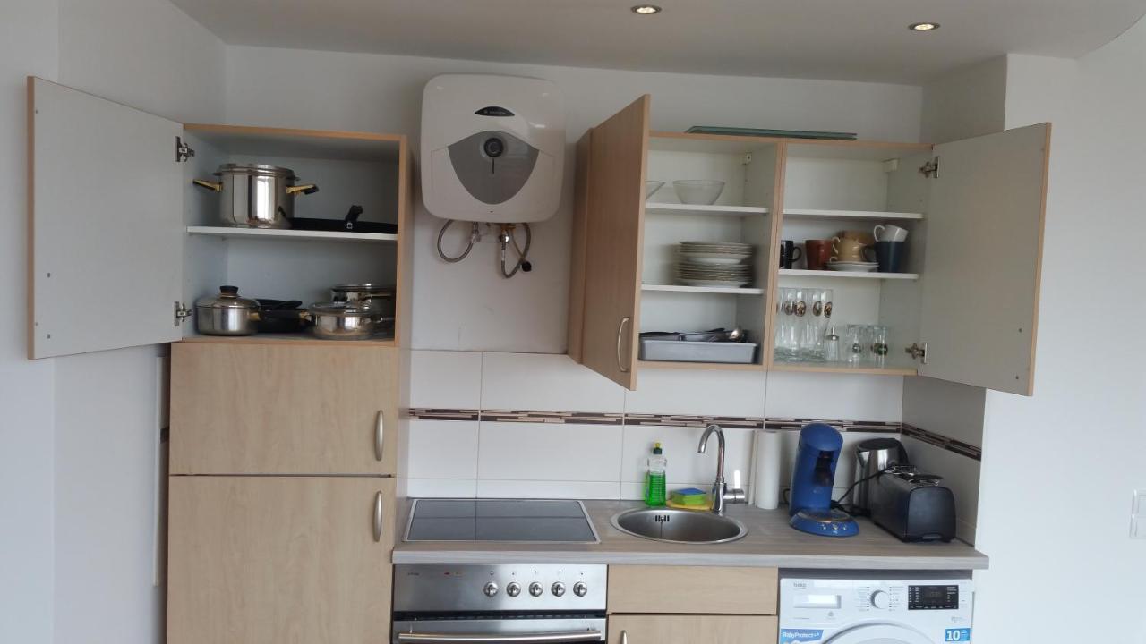 Hannover-Linden, Falkenstr.1 Ap. 1 Kültér fotó
