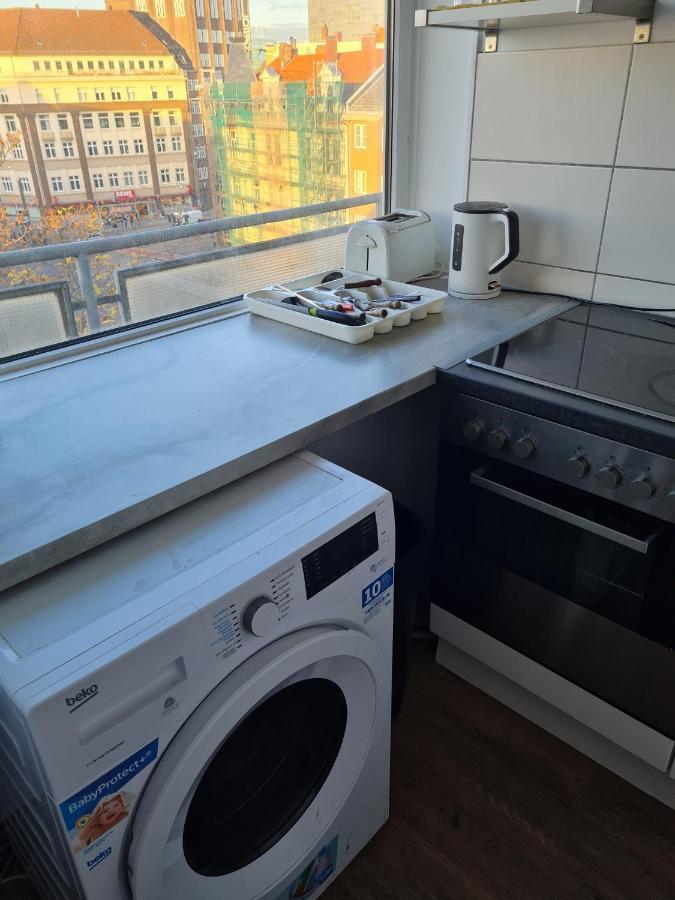 Hannover-Linden, Falkenstr.1 Ap. 1 Kültér fotó