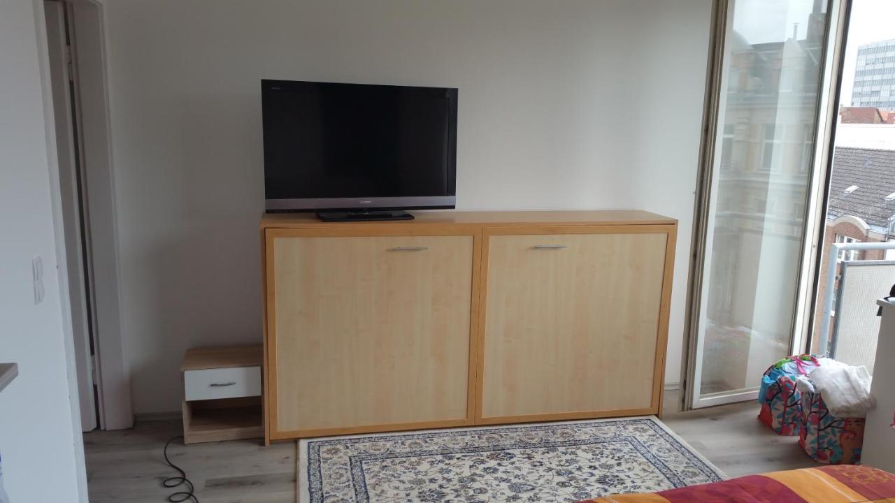 Hannover-Linden, Falkenstr.1 Ap. 1 Kültér fotó