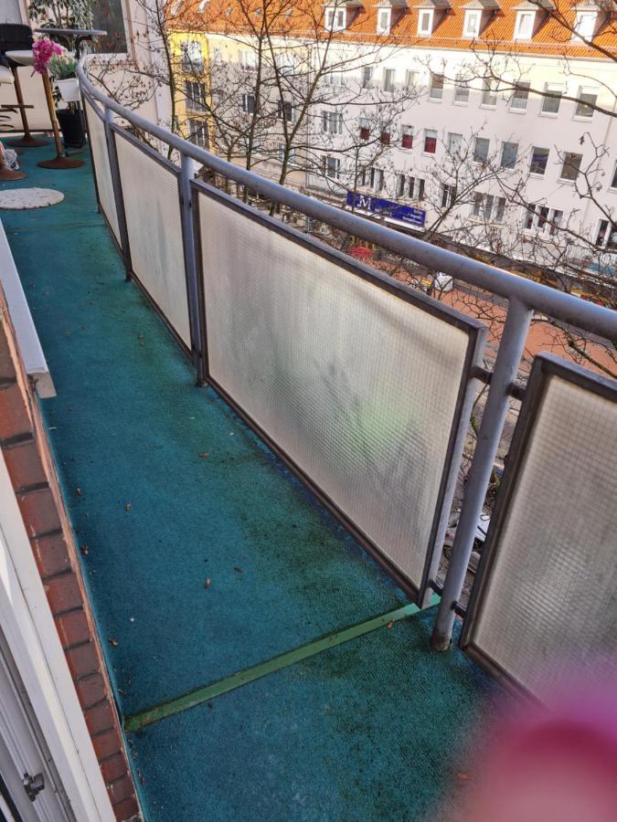 Hannover-Linden, Falkenstr.1 Ap. 1 Kültér fotó