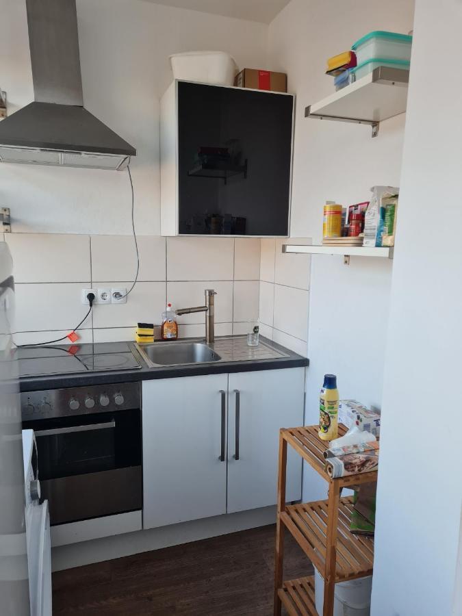 Hannover-Linden, Falkenstr.1 Ap. 1 Kültér fotó