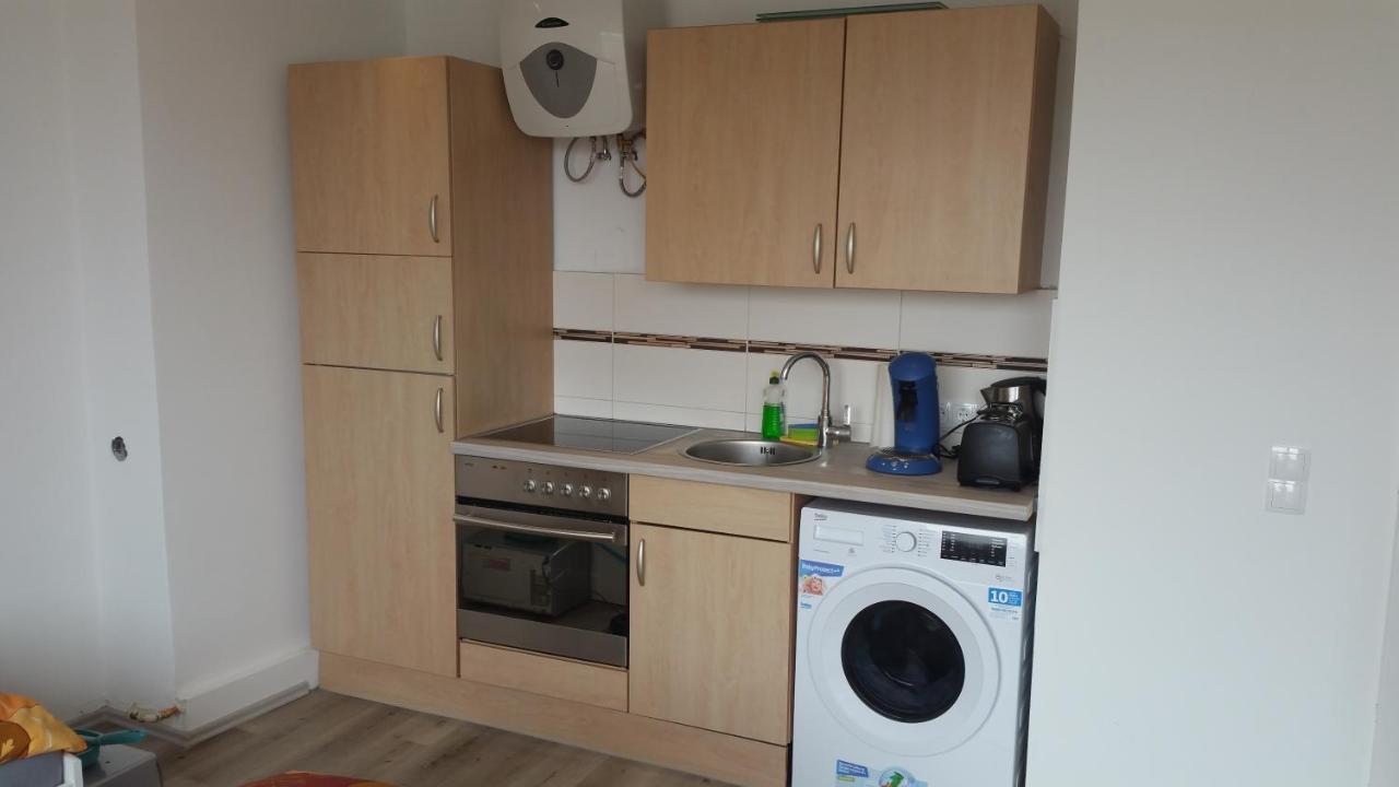 Hannover-Linden, Falkenstr.1 Ap. 1 Kültér fotó