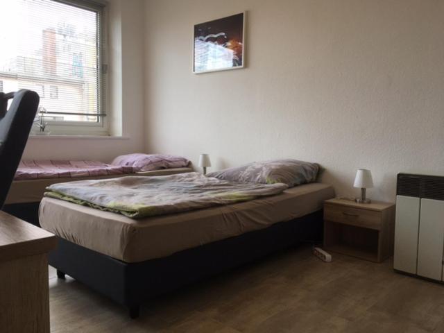 Hannover-Linden, Falkenstr.1 Ap. 1 Kültér fotó
